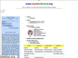 Sites similar to jewisheschool.org