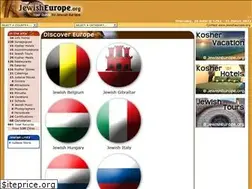 Sites similar to jewisheurope.org
