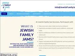 Sites similar to jewishfamilyjams.com