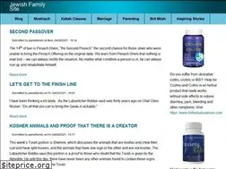 Sites similar to jewishfamilysite.com