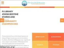 Sites similar to jewishfederationdaytona.org