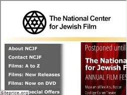 Sites similar to jewishfilm.org
