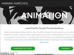 Sites similar to jewishfoodforthought.com
