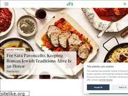 Sites similar to jewishfoodsociety.org