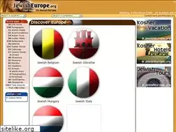 Sites similar to jewishfrance.org