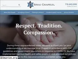 Sites similar to jewishfunerals.com