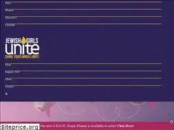 Sites similar to jewishgirlsunite.com
