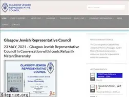 Sites similar to jewishglasgow.org