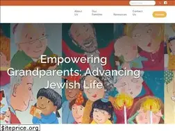 Sites similar to jewishgrandparentsnetwork.org
