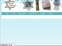 Sites similar to jewishheirlooms.com