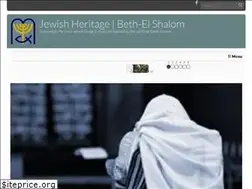 Sites similar to jewishheritage.net