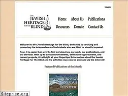 Sites similar to jewishheritage.org