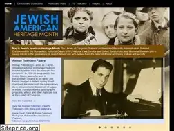 Sites similar to jewishheritagemonth.gov