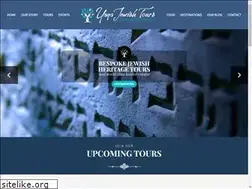 Sites similar to jewishheritagetourseurope.com