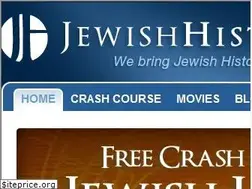 Sites similar to jewishhistory.org