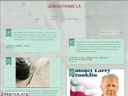 Sites similar to jewishhomela.com