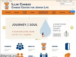Sites similar to jewishillini.org