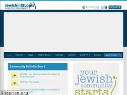 Sites similar to jewishinstlouis.org