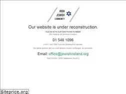 Sites similar to jewishireland.org