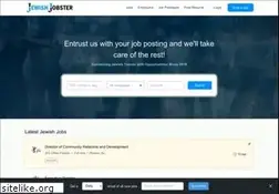 Sites similar to jewishjobster.com
