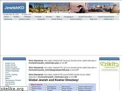 Sites similar to jewishkd.com