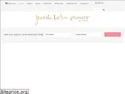 Sites similar to jewishlatinprincess.com