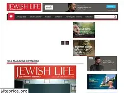 Sites similar to jewishlife.co.za