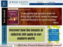 Sites similar to jewishlights.com