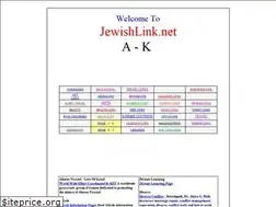 Sites similar to jewishlink.net