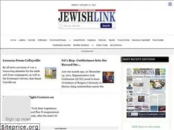 Sites similar to jewishlinkbwc.com