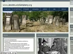 Sites similar to jewishlodzcemetery.org