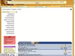 Sites similar to jewishlondon.info