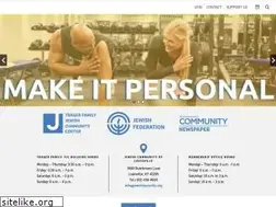 Sites similar to jewishlouisville.org