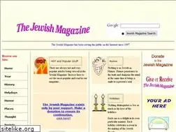 Sites similar to jewishmag.co.il