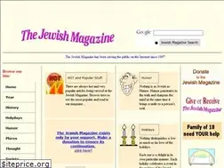 Sites similar to jewishmag.com