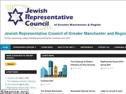 Sites similar to jewishmanchester.org
