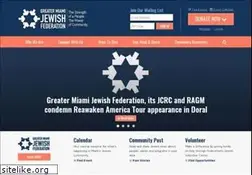 Sites similar to jewishmiami.org