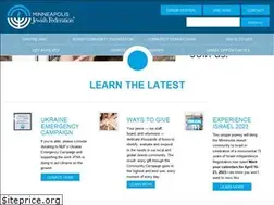 Sites similar to jewishminneapolis.org