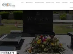 Sites similar to jewishmonuments.com