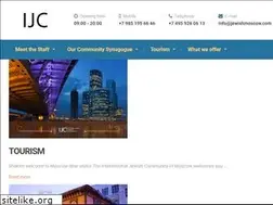 Sites similar to jewishmoscow.com