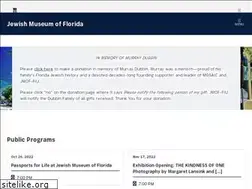 Sites similar to jewishmuseum.com