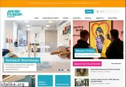 Sites similar to jewishmuseum.org.uk