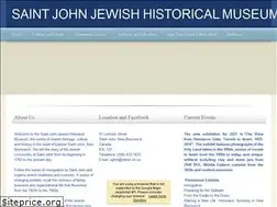 Sites similar to jewishmuseumsj.com