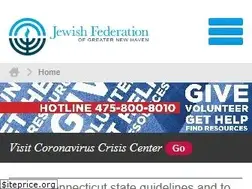 Sites similar to jewishnewhaven.org