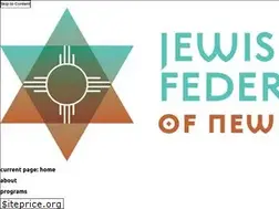 Sites similar to jewishnewmexico.org