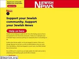 Sites similar to jewishnews.co.uk