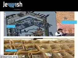 Sites similar to jewishnews.com.ua