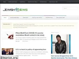 Sites similar to jewishnews.com