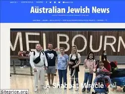Sites similar to jewishnews.net.au