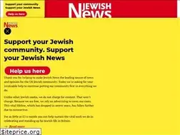 Sites similar to jewishnews.timesofisrael.com
